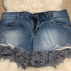 Kut from the Kloth Shorts